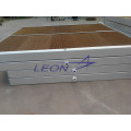 Leon high quality 7090/5090 poultry house evaporative cooling pad